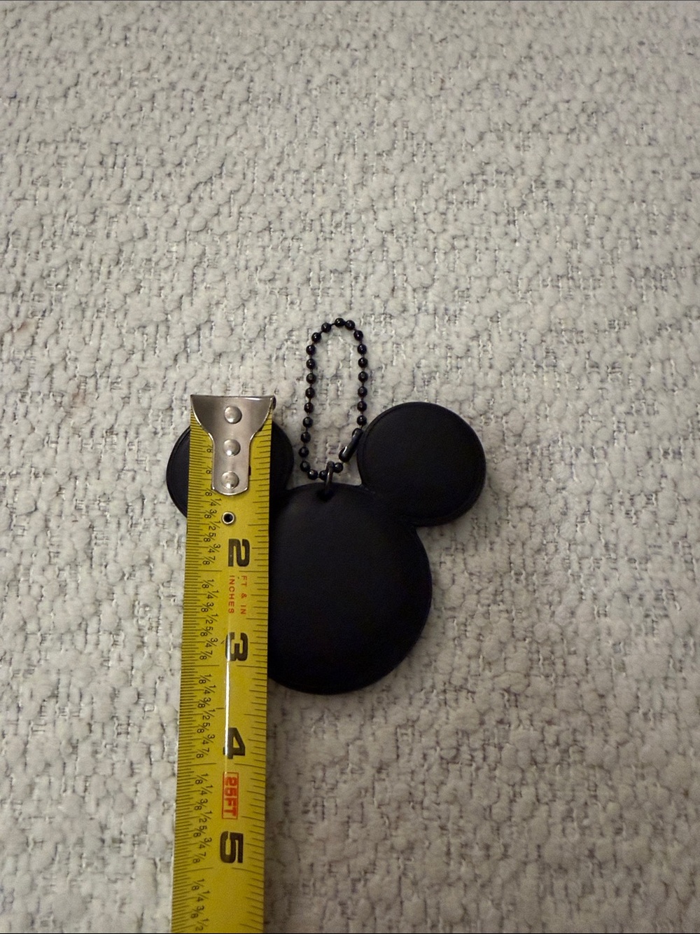 Coach X Disney leather Mickey Mouse Charm - Picture 6 of 6
